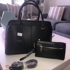 Black Women’s handbags